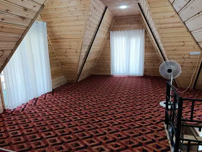 کلبه یک خوابه سوئیسی دوبلکس ونوس