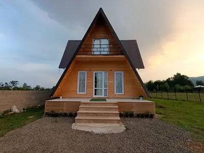 کلبه یک خوابه سوئیسی دوبلکس ونوس