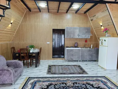 کلبه یک خوابه سوئیسی دوبلکس ونوس