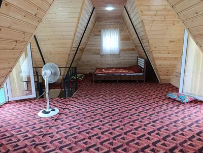 کلبه یک خوابه سوئیسی دوبلکس ونوس