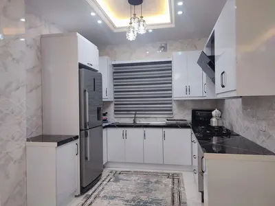 ویلا یک خوابه بام های سفالی