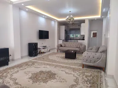 ویلا یک خوابه بام های سفالی