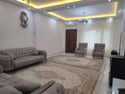 ویلا یک خوابه بام های سفالی