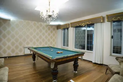 ویلا سه خوابه استخردار آبگرم تلکابین