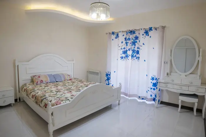 ویلا سه خوابه استخردار آبگرم تلکابین - اتاق خواب سوم