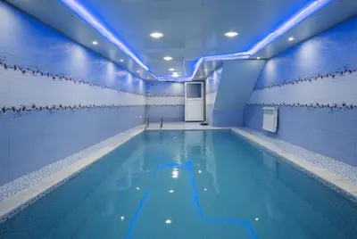 ویلا سه خوابه استخردار آبگرم تلکابین