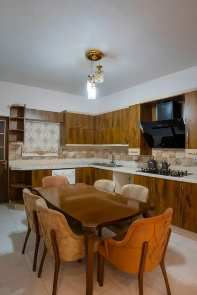 ویلا سه خوابه استخردار آبگرم تلکابین