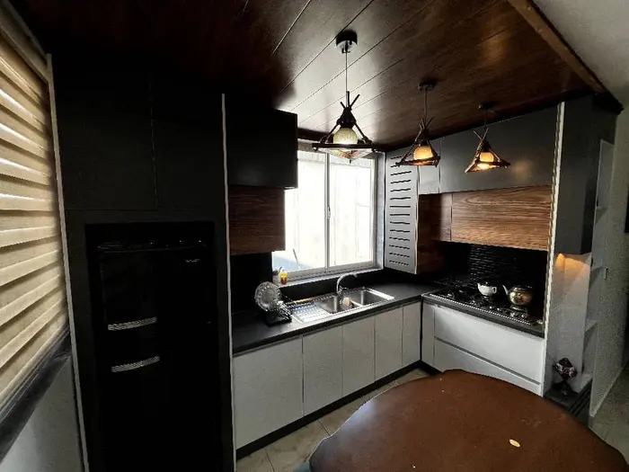 ویلا دوخوابه استخردار آبگرم نواب 1