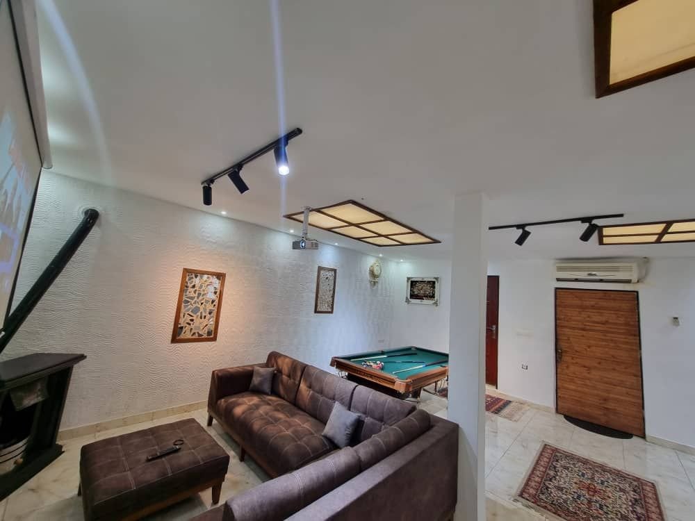 ویلا دوخوابه استخردار آبگرم نواب 1