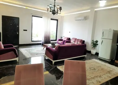 ویلا دوخوابه ساحلی نوروزی نو