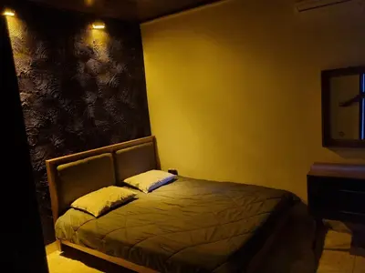 ویلا دوخوابه استخردار آبگرم نواب 1