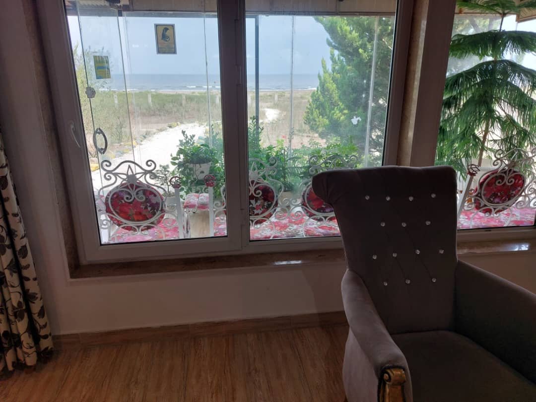 ویلا دوخوابه ساحلی‌ استخردار آبگرم المپیک 1