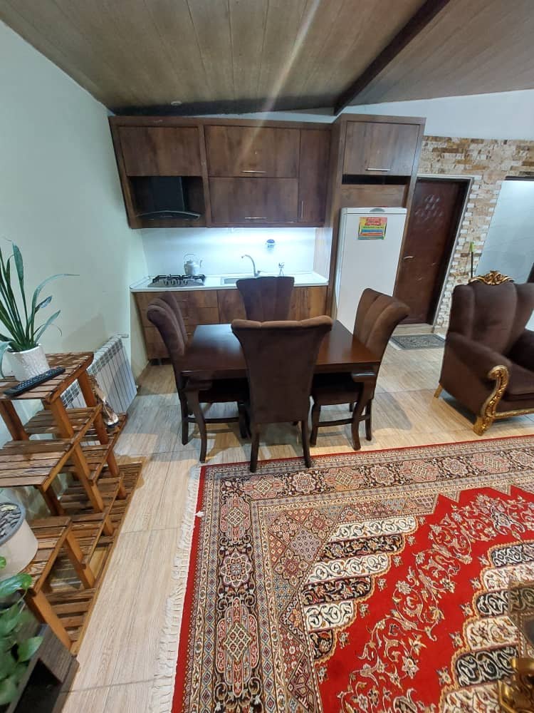 ویلا دوخوابه ساحلی‌ استخردار آبگرم المپیک 1