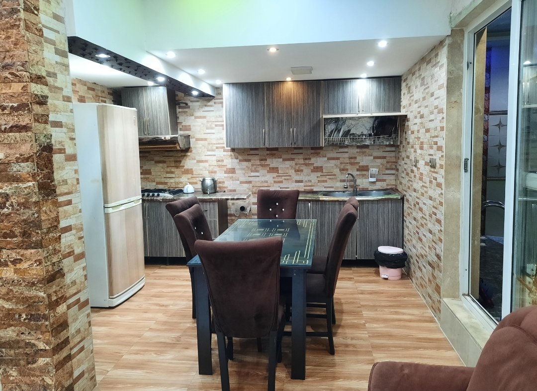 ویلا دو‌خوابه استخردار آبگرم گیلار ۲