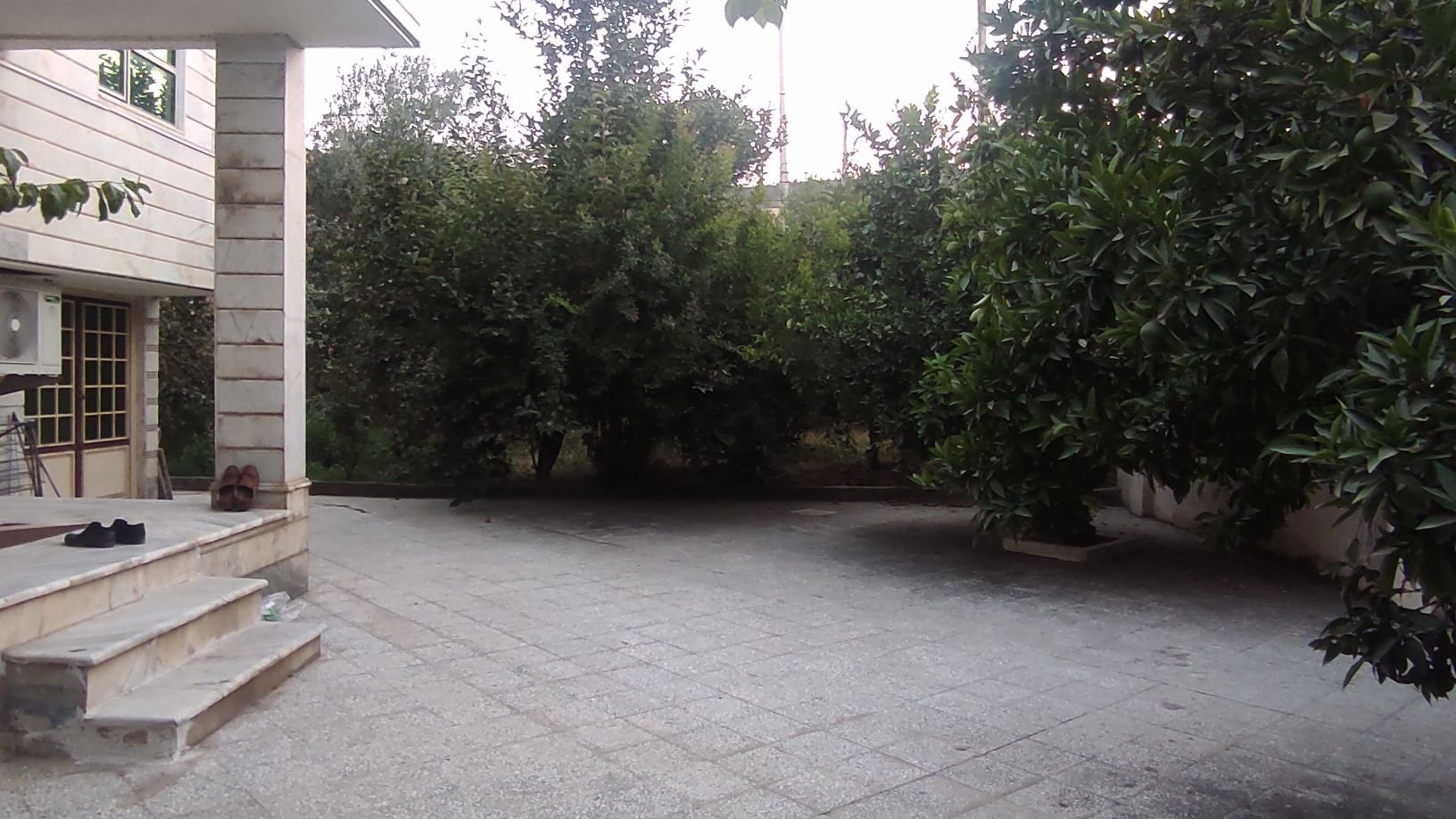 ویلا دوخوابه روستایی وارش باران