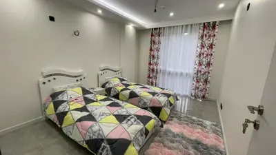 آپارتمان دوخوابه نگین دربندسر