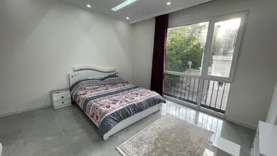 آپارتمان دوخوابه نگین دربندسر