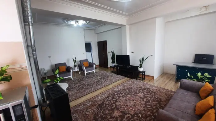 آپارتمان یک خوابه سراوان 3 - پذیرایی