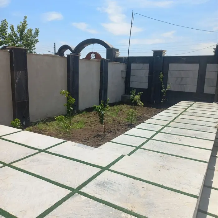 ویلا دوخوابه دوبلکس طاهری 1