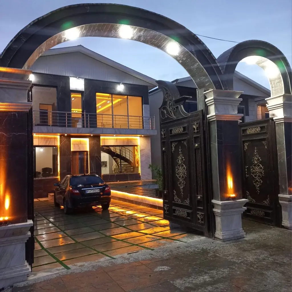 ویلا دوخوابه دوبلکس طاهری 1