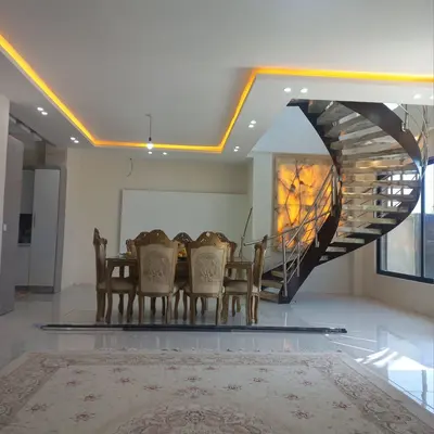 ویلا دوخوابه دوبلکس طاهری 1