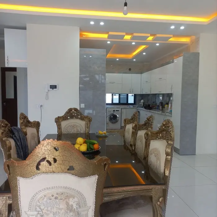 ویلا دوخوابه دوبلکس طاهری 1