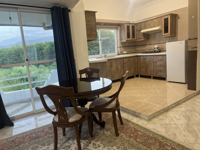 ویلا دوخوابه ساحلی نیکان