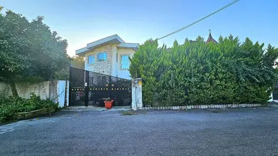 ویلا دوخوابه ساحلی نیکان