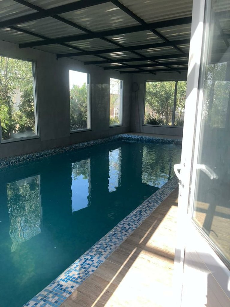 سه خوابه استخردار لاله 7