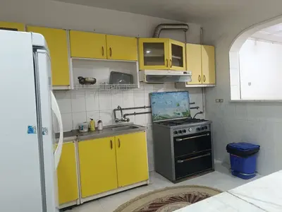 آپارتمان سه خوابه ساحلی هدیه