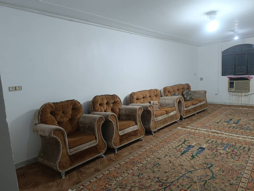 آپارتمان سه خوابه ساحلی هدیه