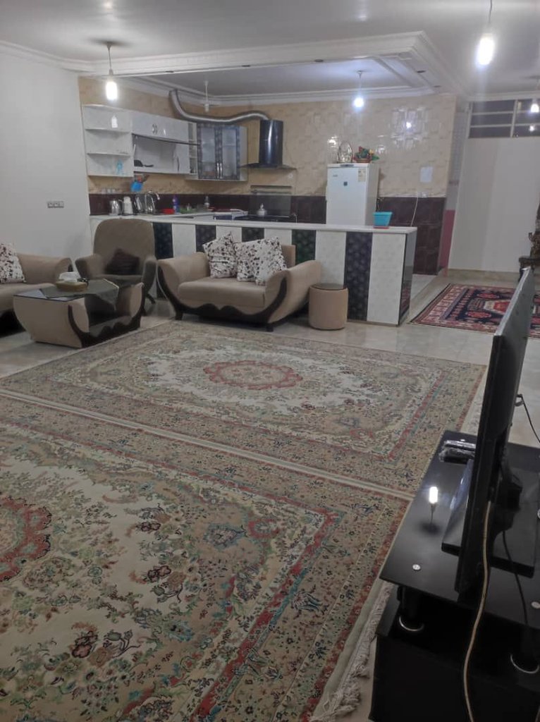 آپارتمان سه خوابه بهمنی 14