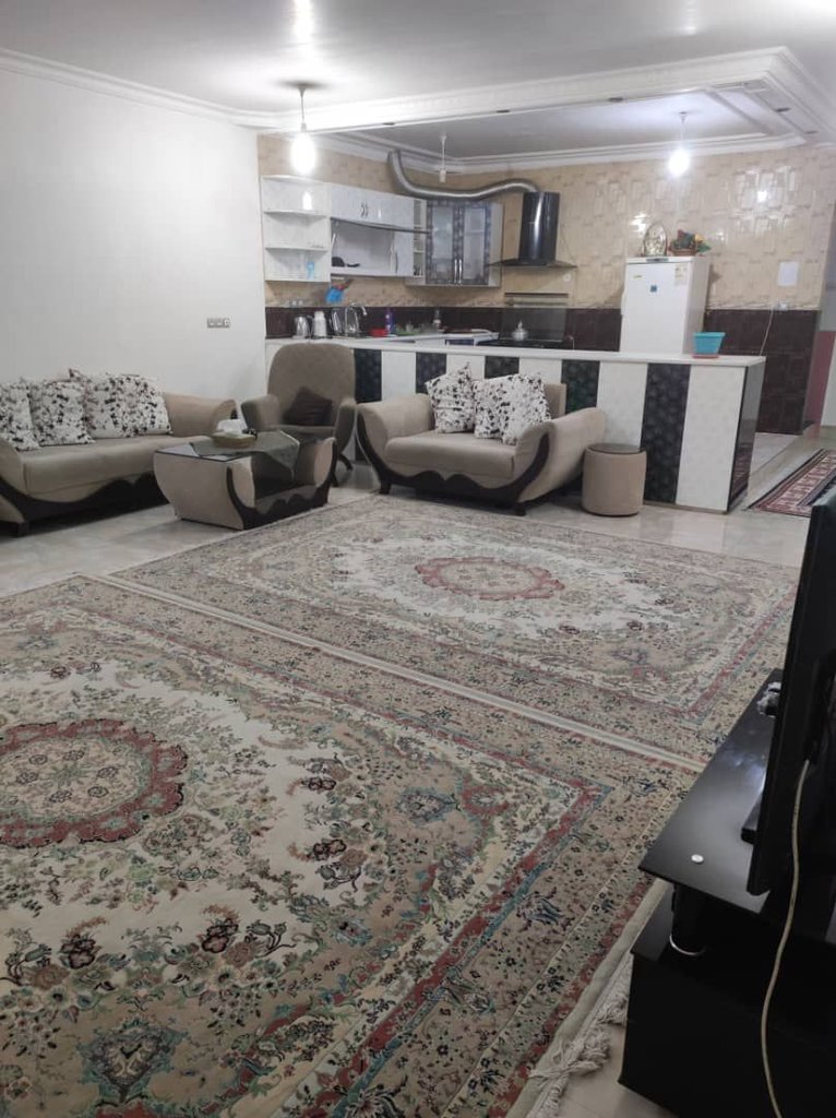 آپارتمان سه خوابه بهمنی 14
