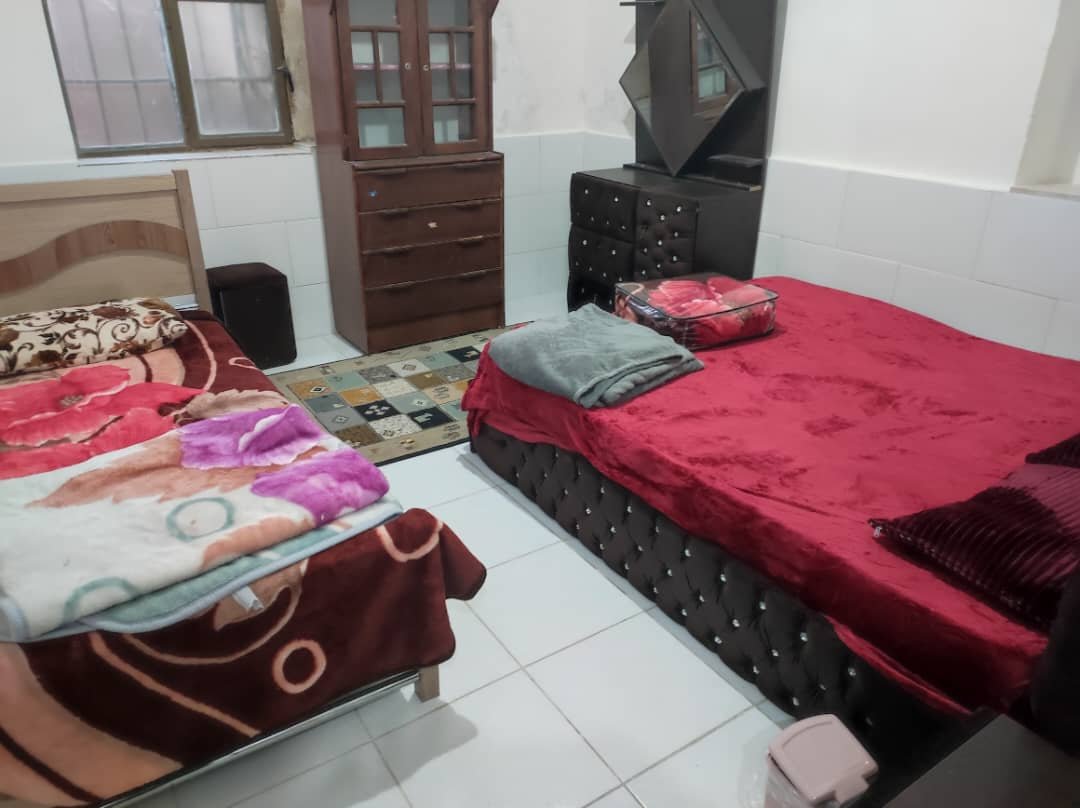 آپارتمان آپارتمان دو خوابه شیک هدیه 