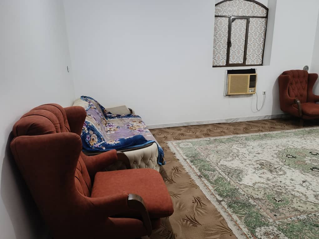 آپارتمان آپارتمان دو خوابه شیک هدیه 