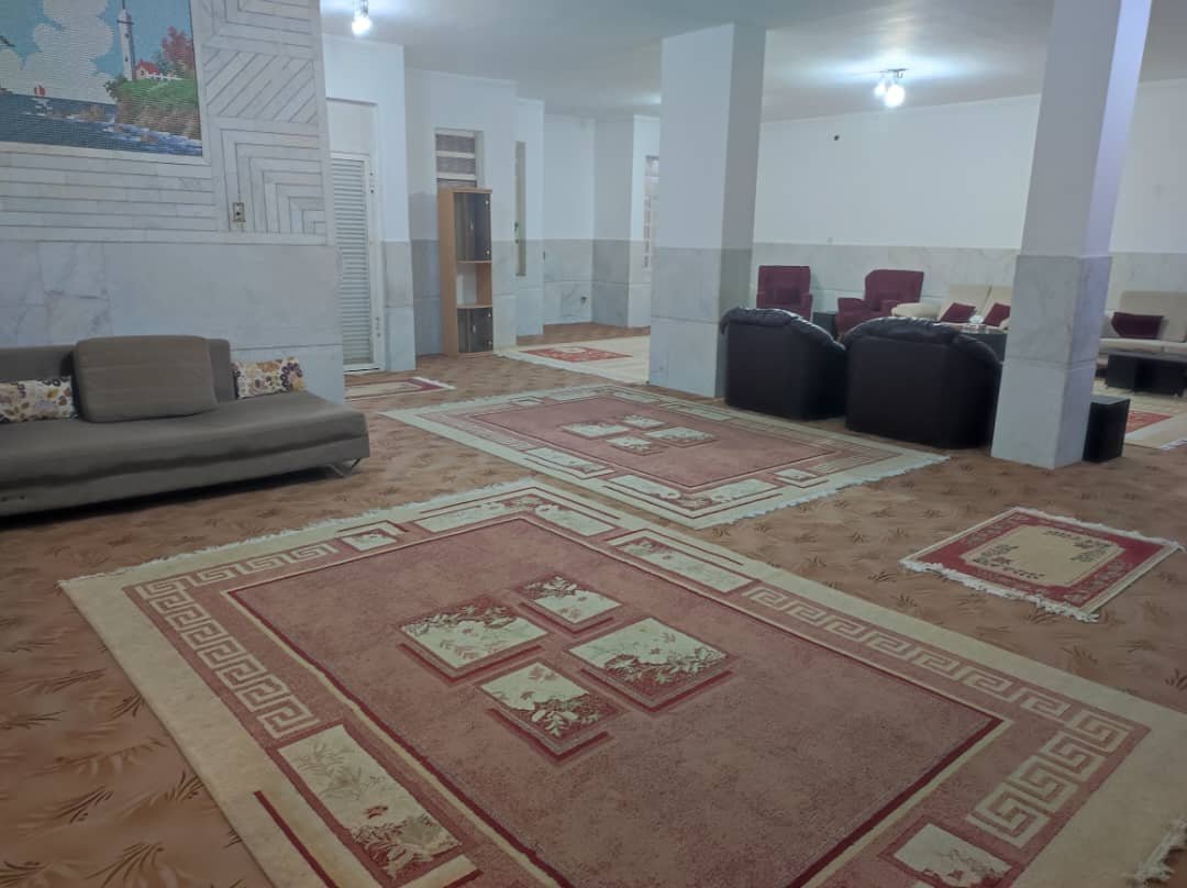 ویلا سه خوابه هدیه گل