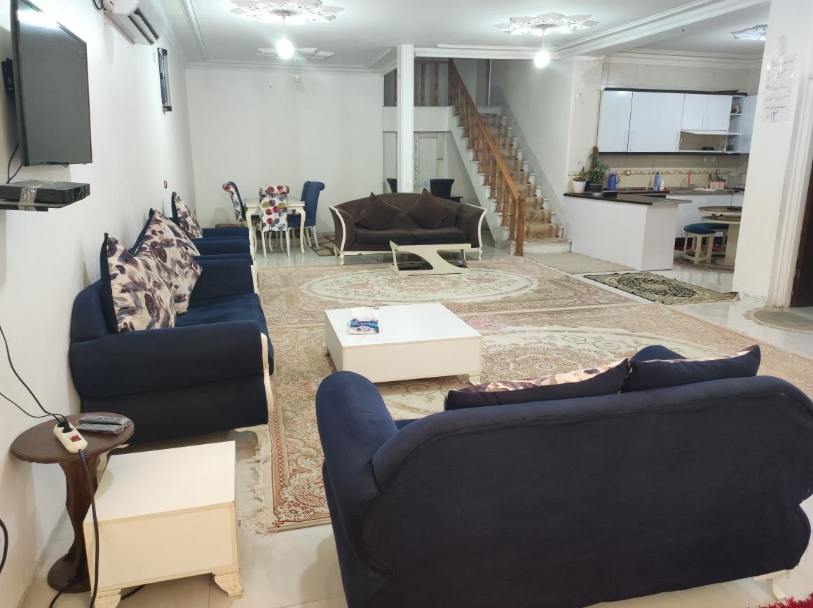 سه خوابه دوبلکس هدیه