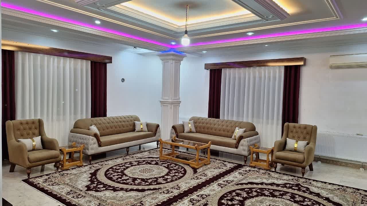 دوخوابه ساحلی خزر 3