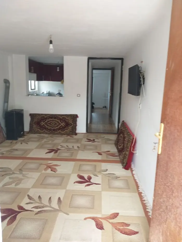 سوئیت یک خوابه روستایی صدف 1 - سالن