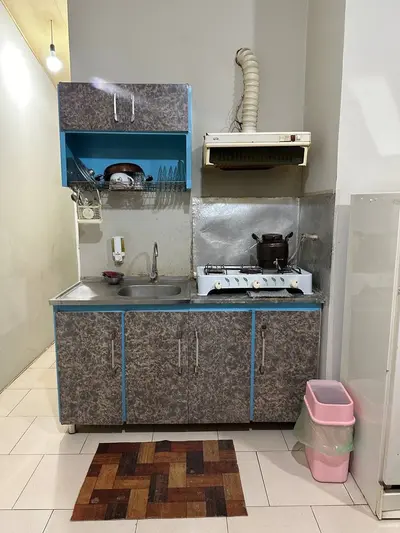 ویلا یک خوابه ساحلی استخردار آبگرم سبز