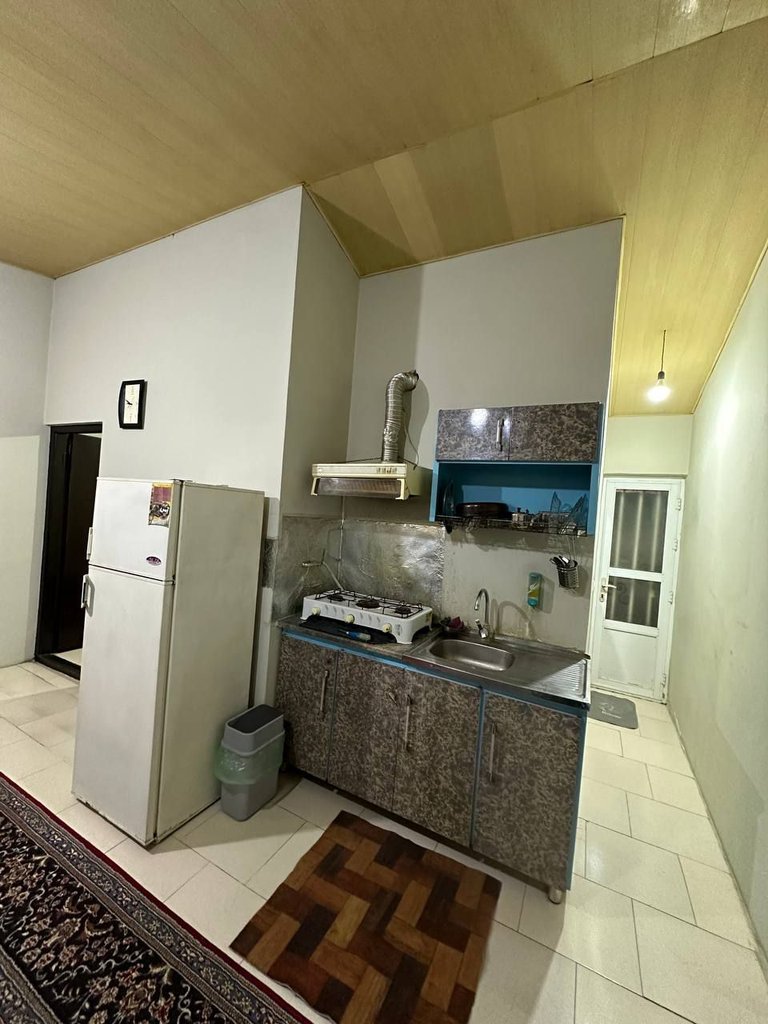 ویلا یک خوابه باغچه سبز واحد 1