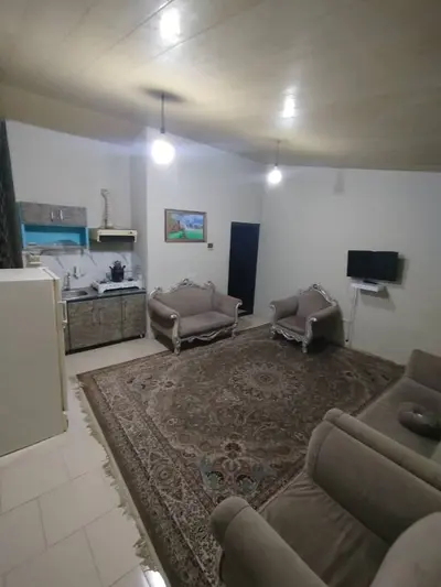 ویلا یک خوابه ساحلی استخردار آبگرم سبز