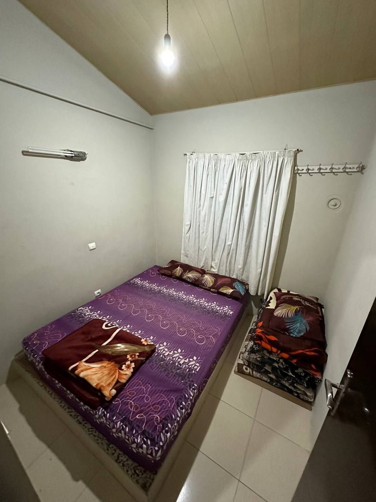 ویلا یک خوابه باغچه سبز - واحد ۲ - اتاق خواب