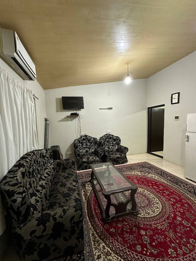 ویلا یک خوابه باغچه سبز واحد 1