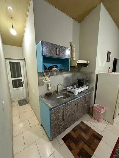 ویلا یک خوابه باغچه سبز - واحد ۲