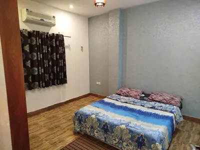 ویلا چهارخوابه استخردار آبگرم ماهان 1