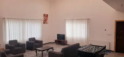 ویلا سه خوابه استخردار آبگرم ماهان ۲