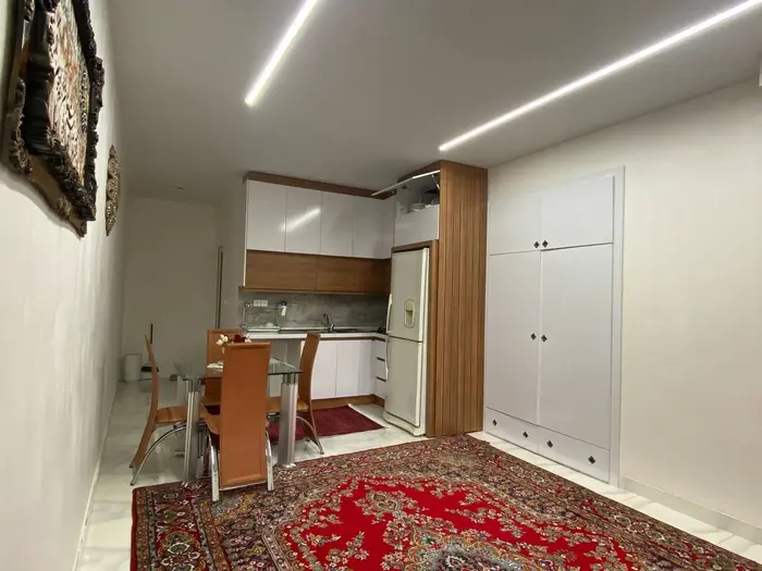 سوئیت فلت ذکریا