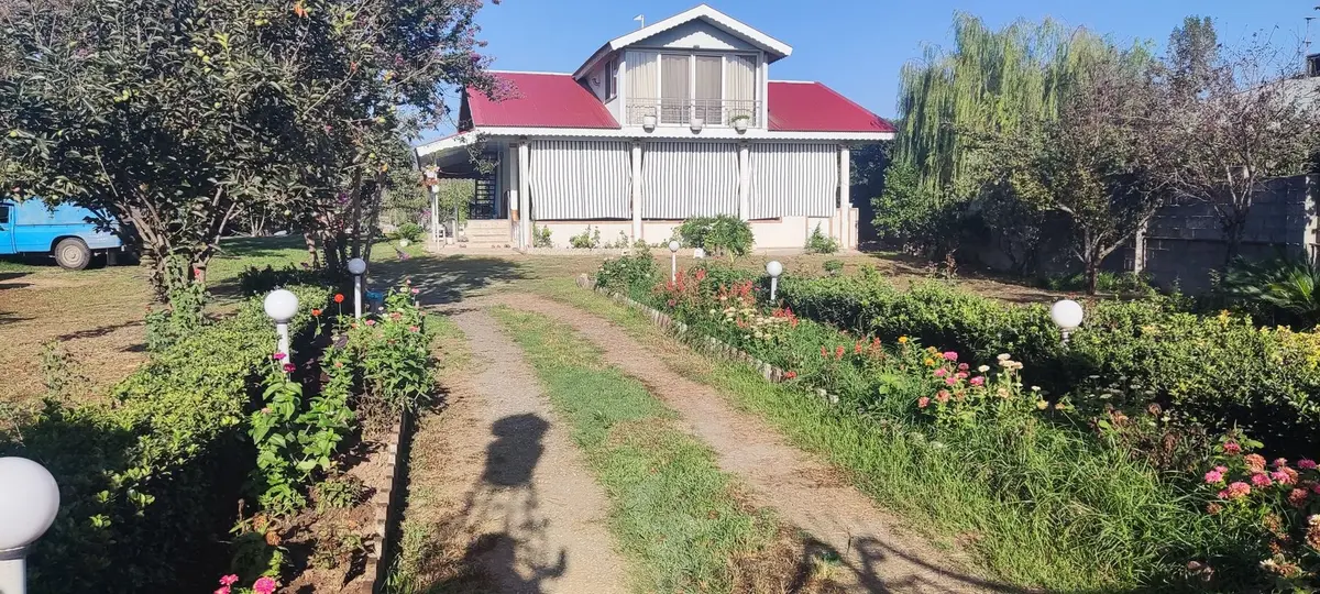 کلبه فلت لارسر