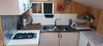 کلبه فلت لارسر